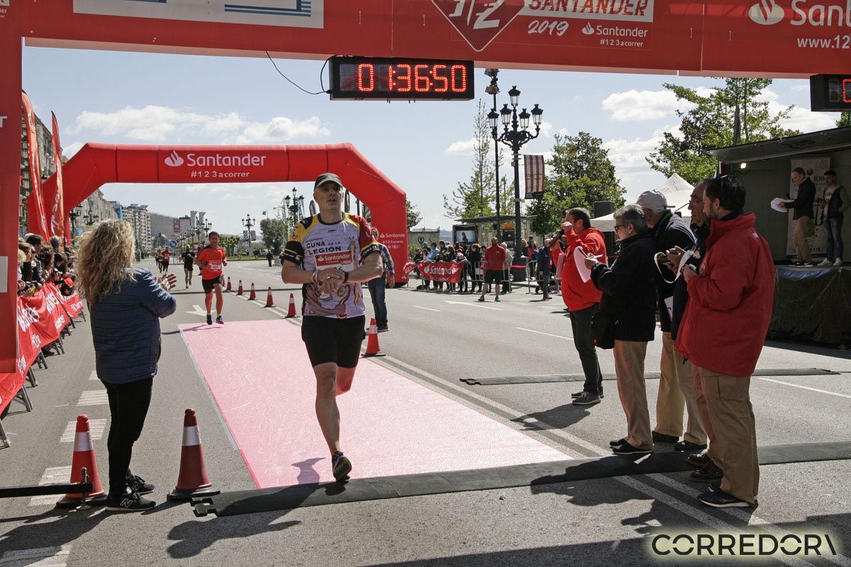 Medio Maratón de Santander 4