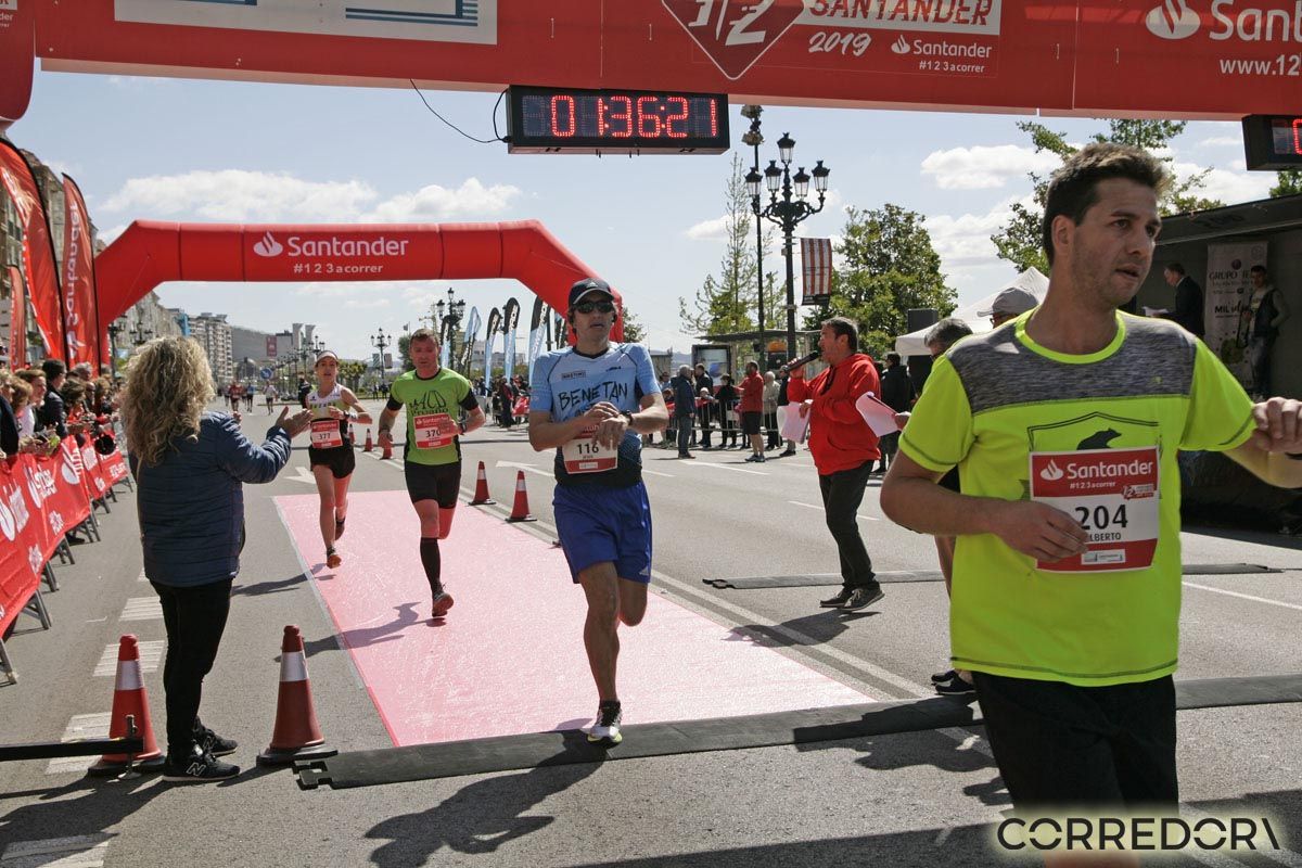 Medio Maratón de Santander 4