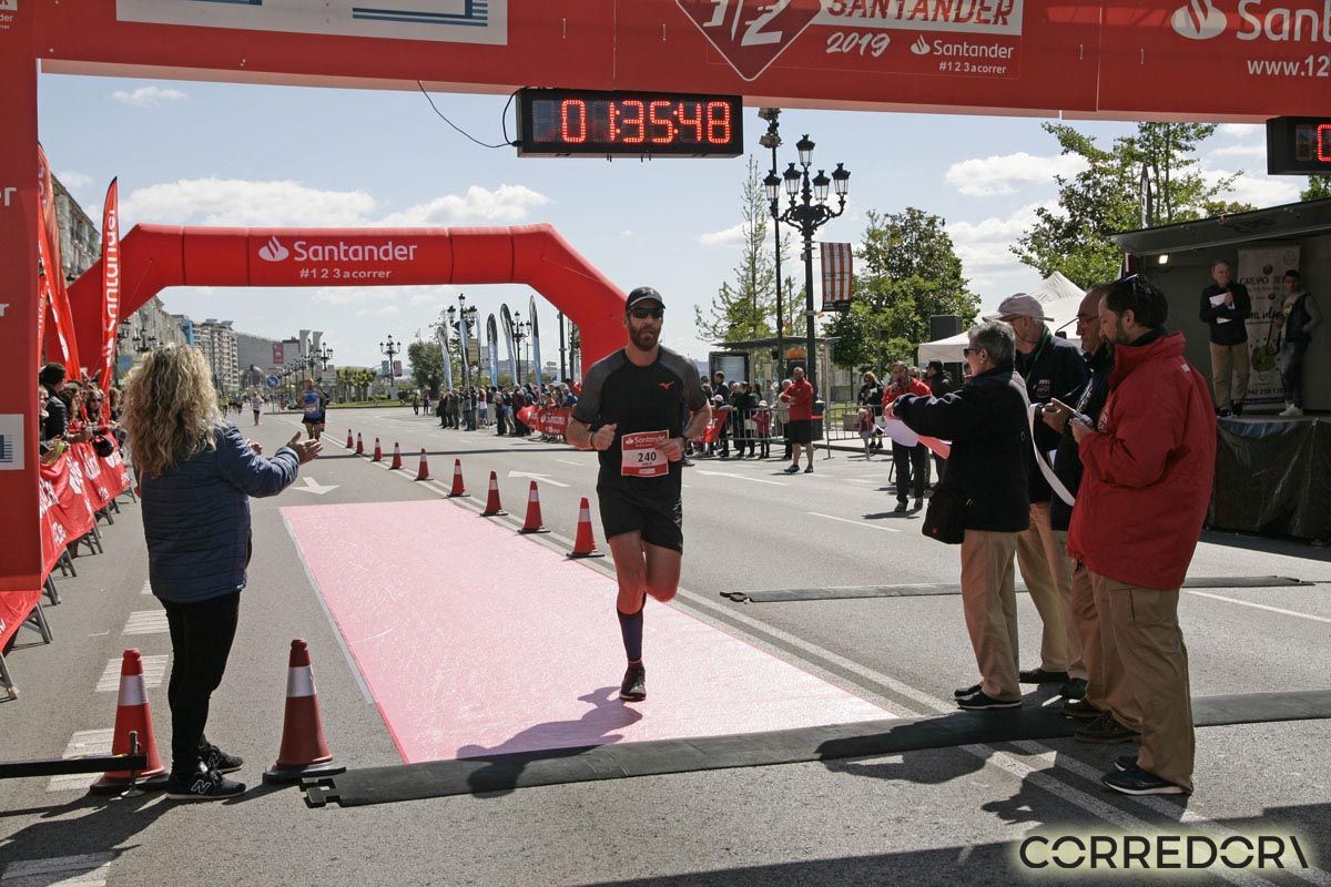 Medio Maratón de Santander 4