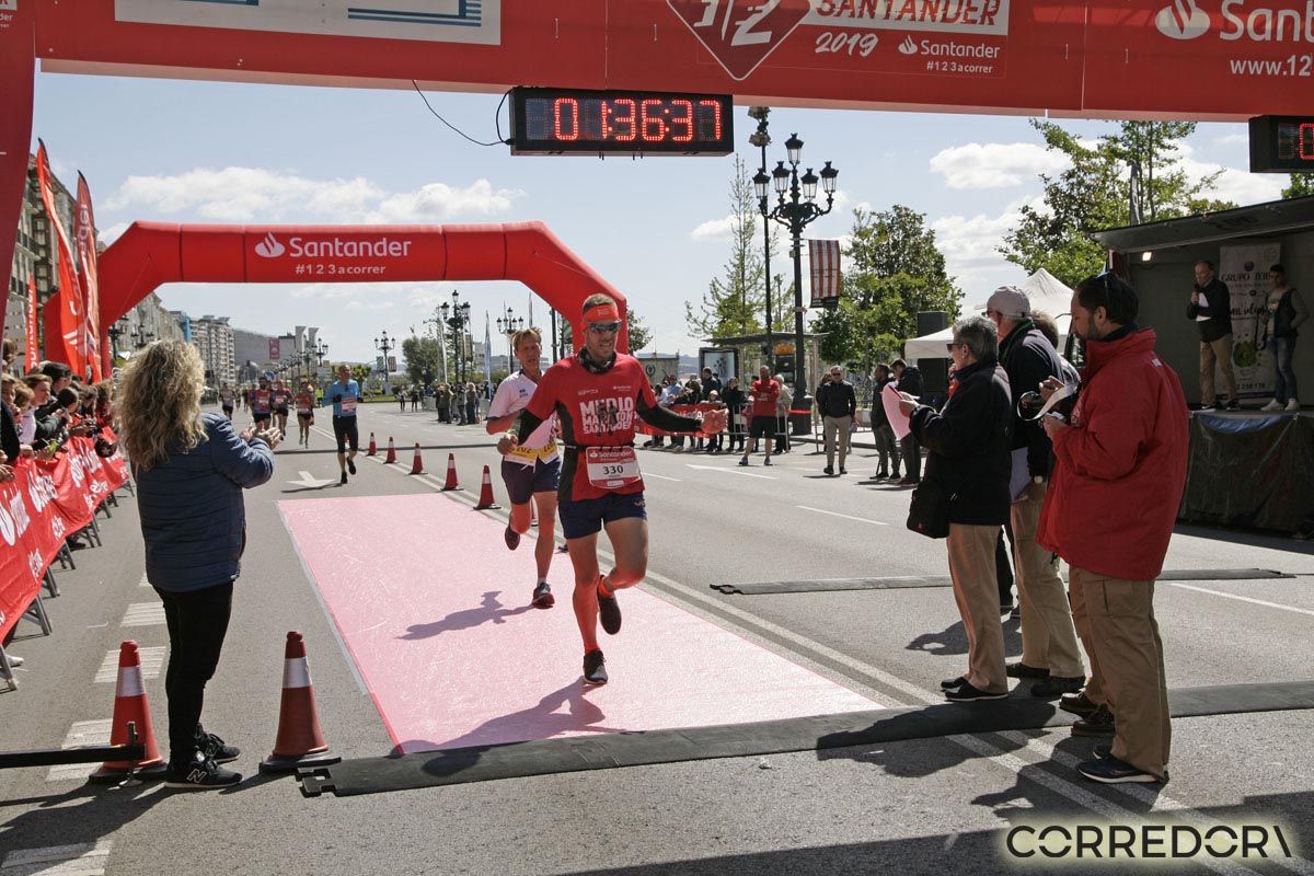 Medio Maratón de Santander 4