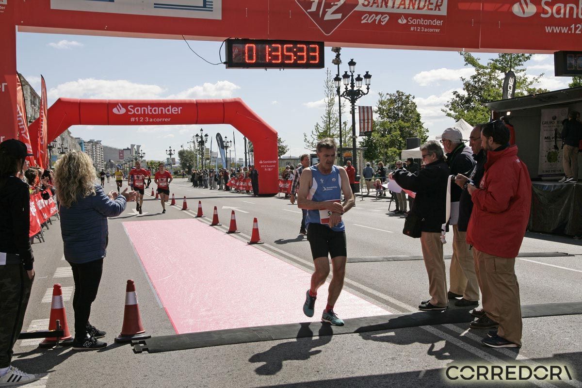 Medio Maratón de Santander 4