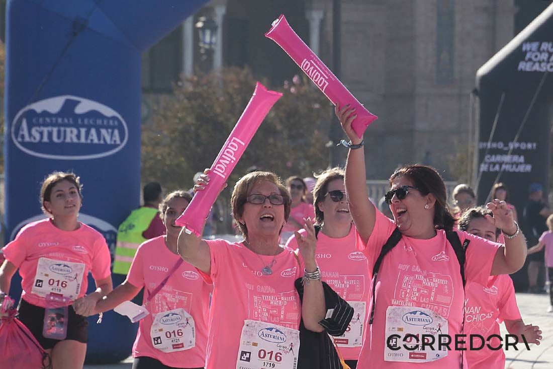 Carrera de la Mujer de Sevilla-2019-Meta 14