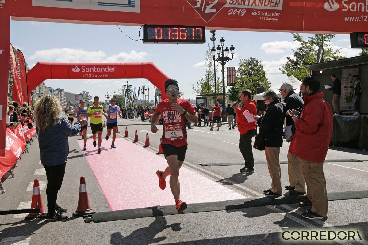 Medio Maratón de Santander 4