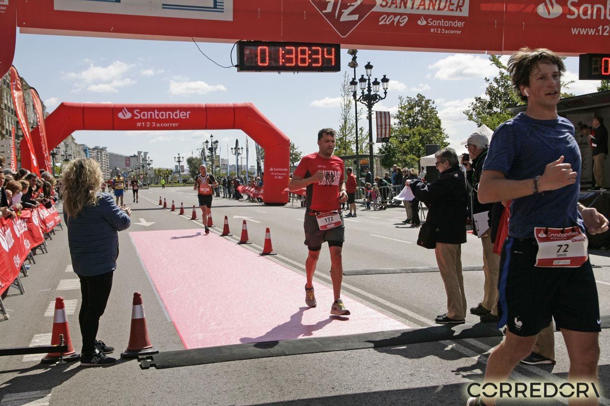 Medio Maratón de Santander 6