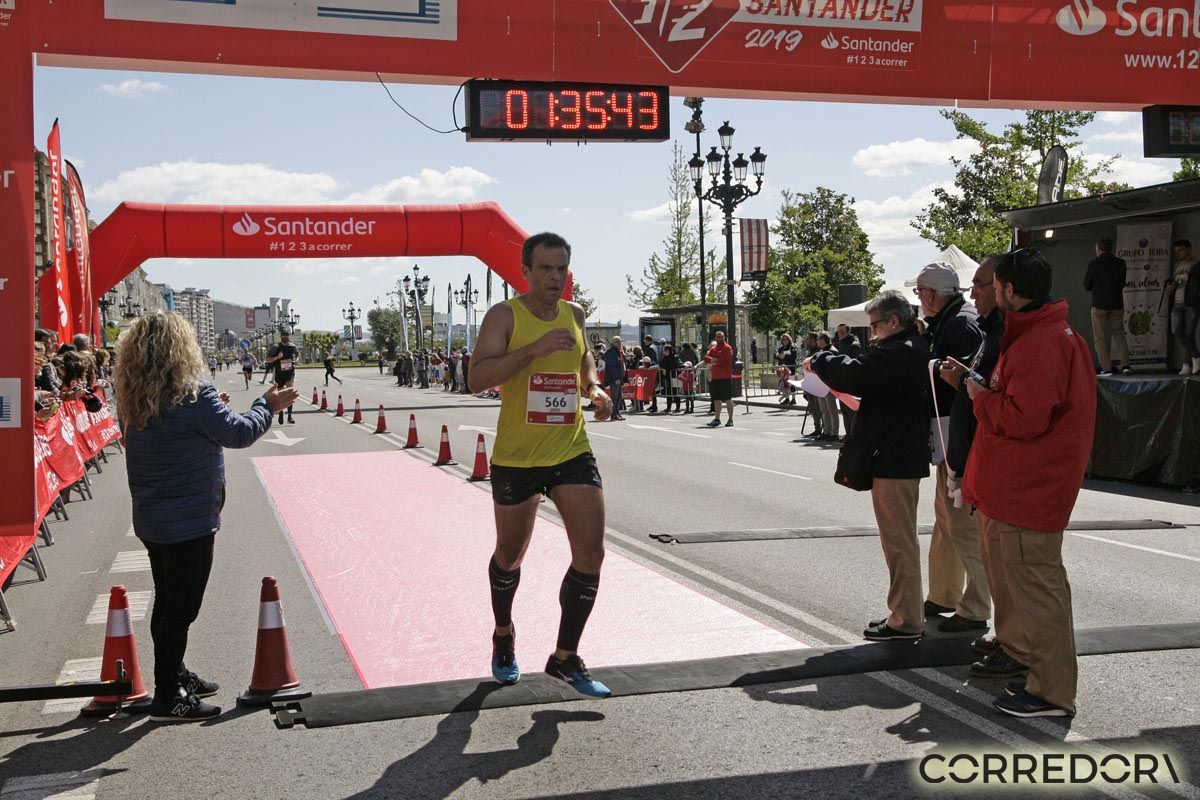 Medio Maratón de Santander 4