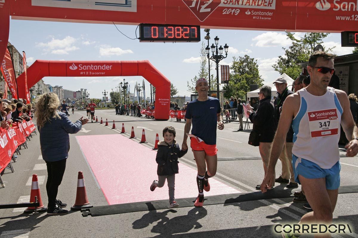 Medio Maratón de Santander 6