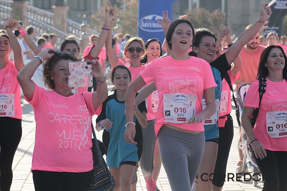 Carrera de la Mujer de Sevilla-2019-Meta 14