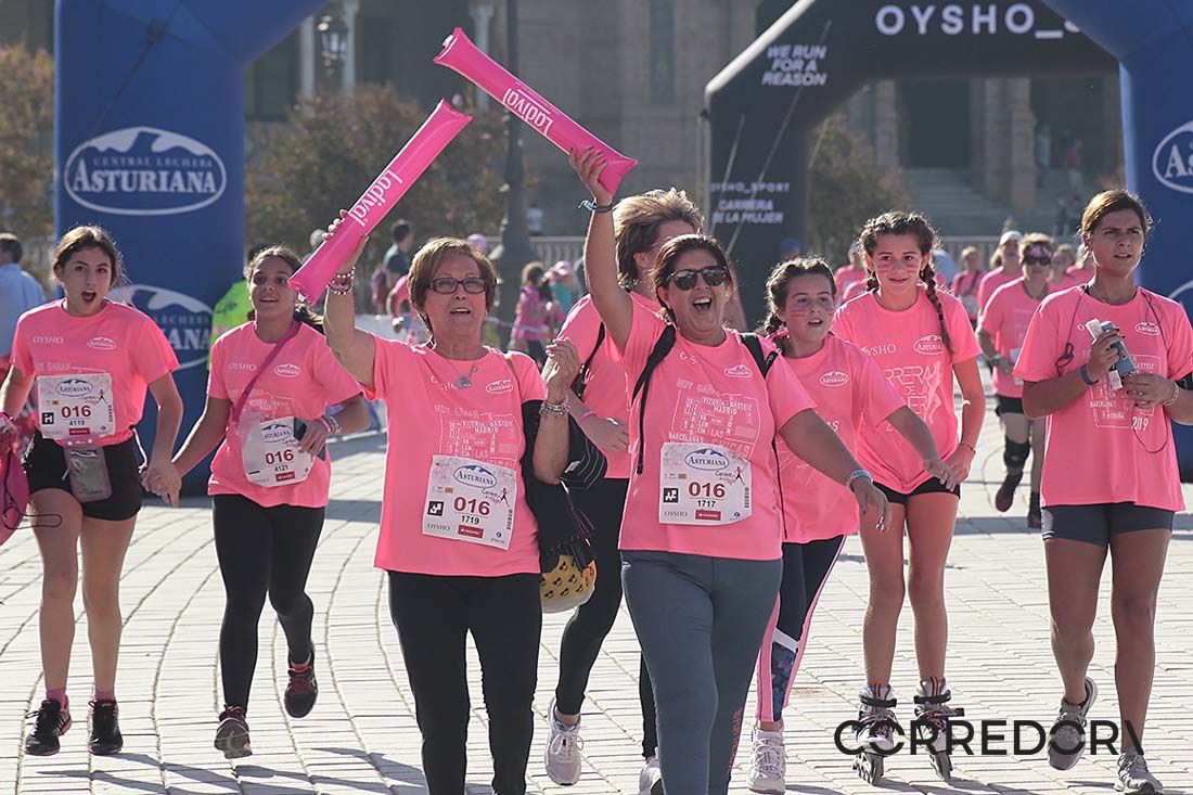 Carrera de la Mujer de Sevilla-2019-Meta 14