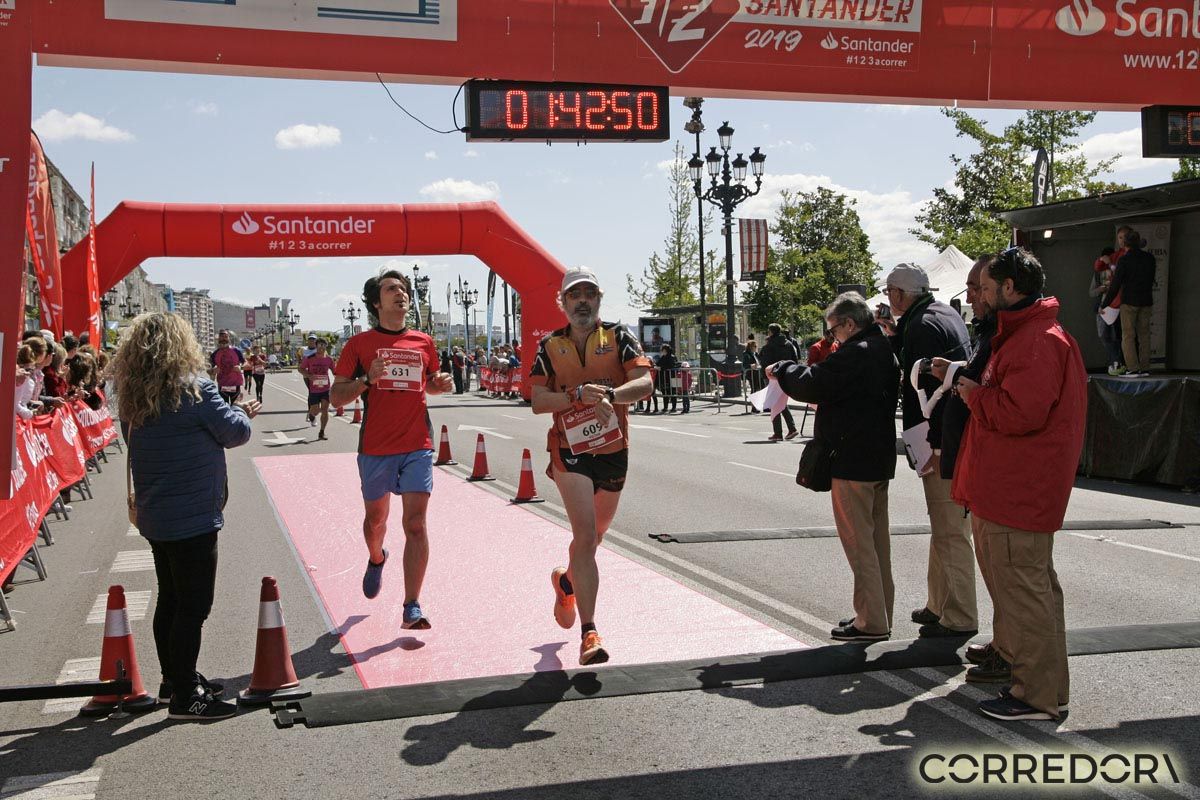 Medio Maratón de Santander 8