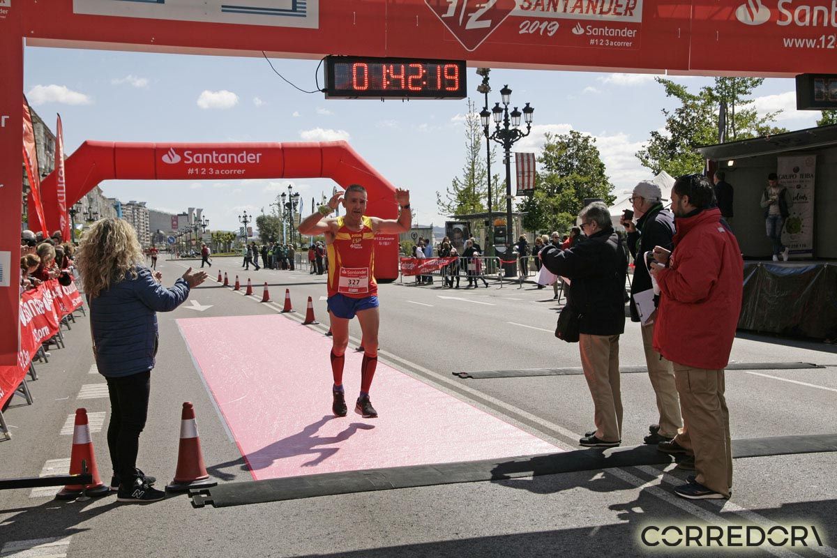 Medio Maratón de Santander 8