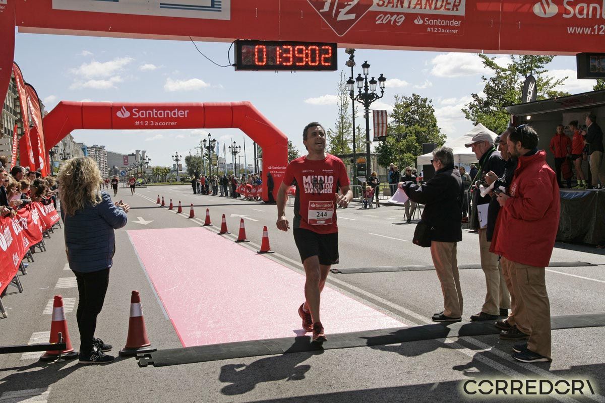 Medio Maratón de Santander 6