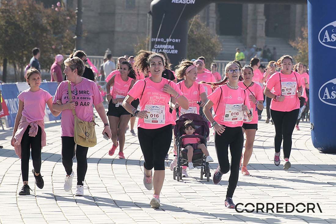 Carrera de la Mujer de Sevilla-2019-Meta 14