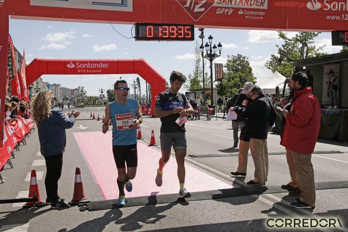 Medio Maratón de Santander 7