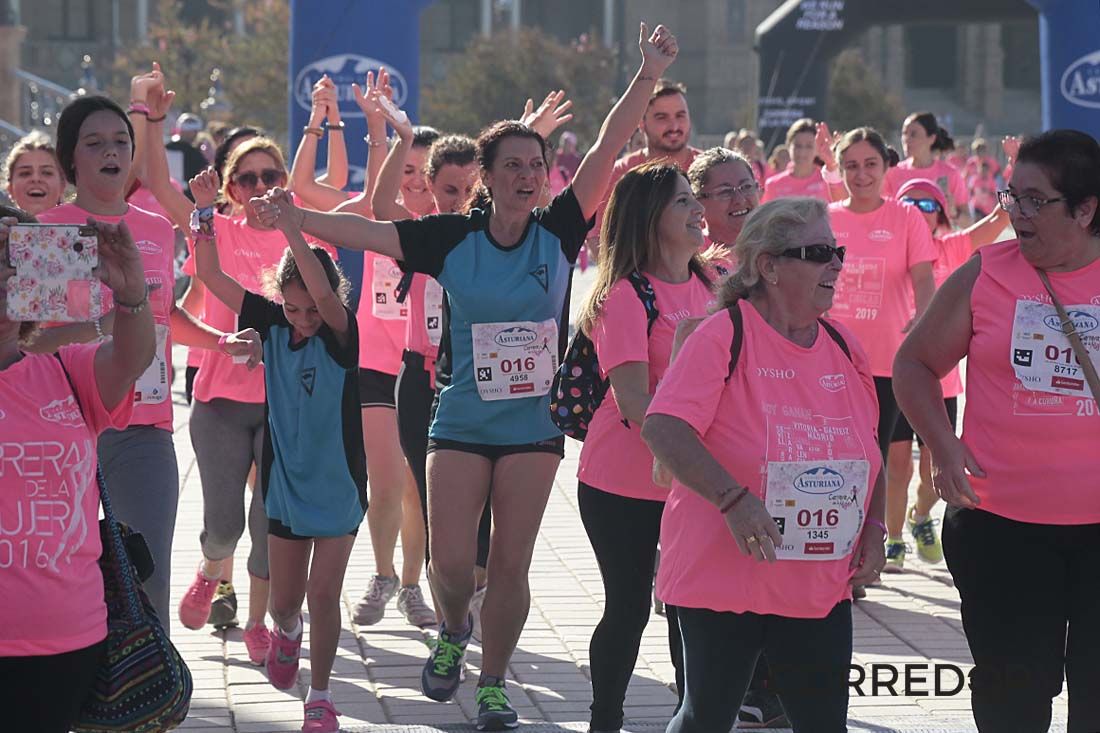 Carrera de la Mujer de Sevilla-2019-Meta 13
