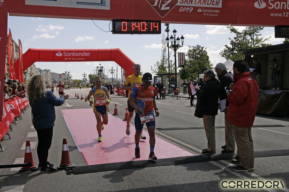Medio Maratón de Santander 7