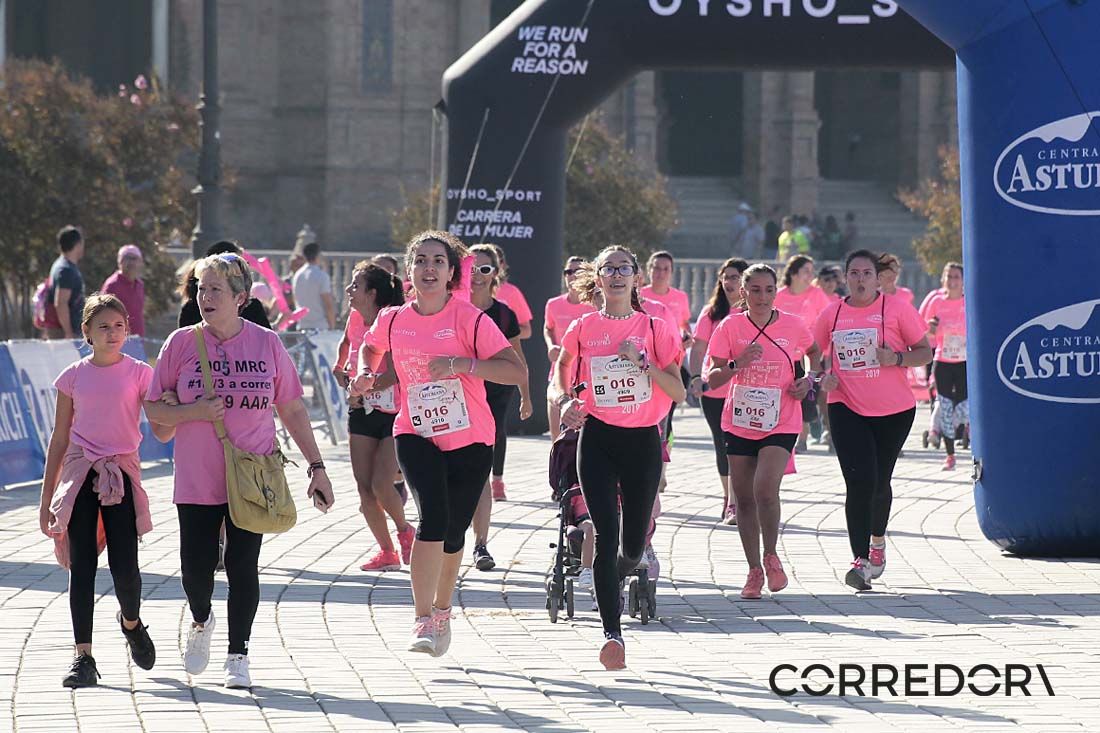 Carrera de la Mujer de Sevilla-2019-Meta 14