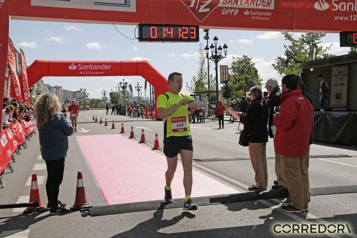 Medio Maratón de Santander 7
