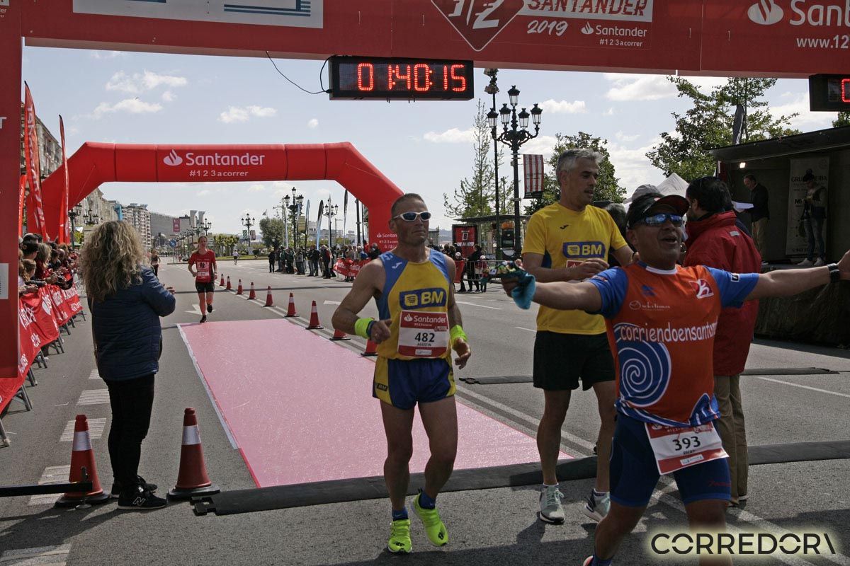 Medio Maratón de Santander 7