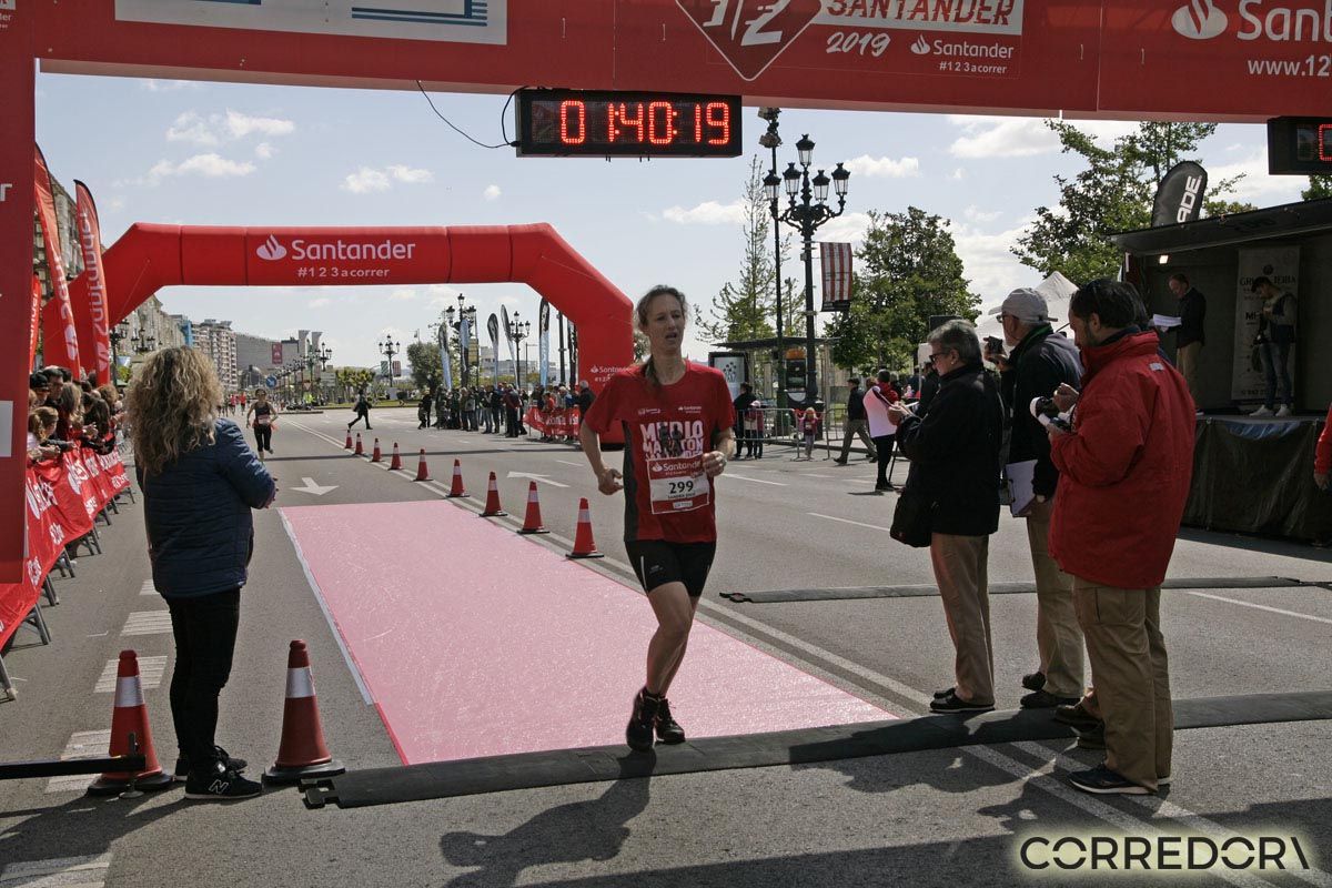 Medio Maratón de Santander 7