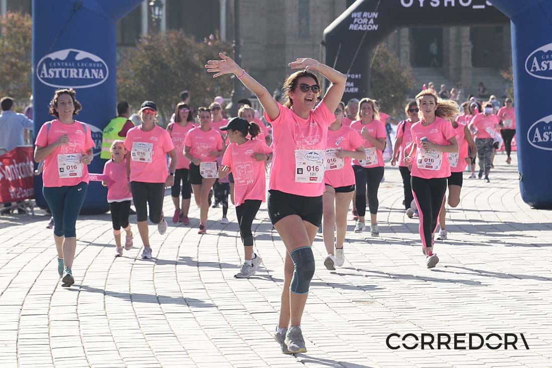 Carrera de la Mujer de Sevilla-2019-Meta 14