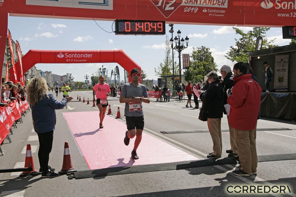 Medio Maratón de Santander 7