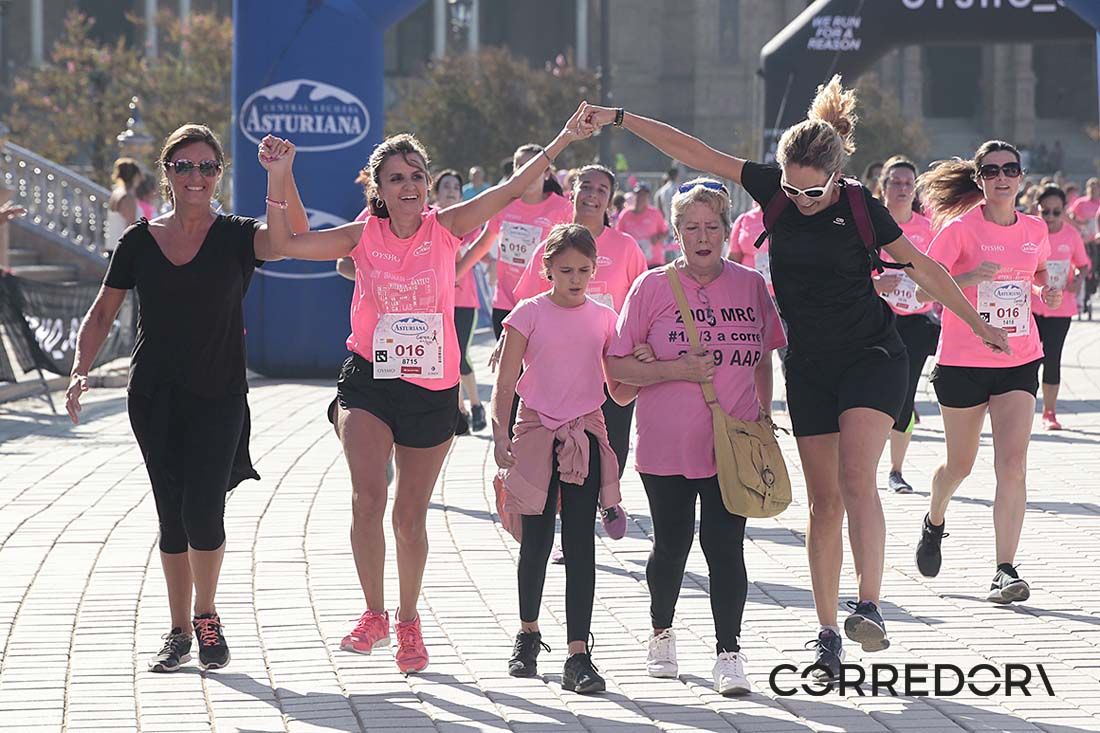 Carrera de la Mujer de Sevilla-2019-Meta 15
