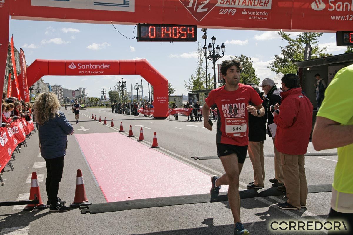 Medio Maratón de Santander 7