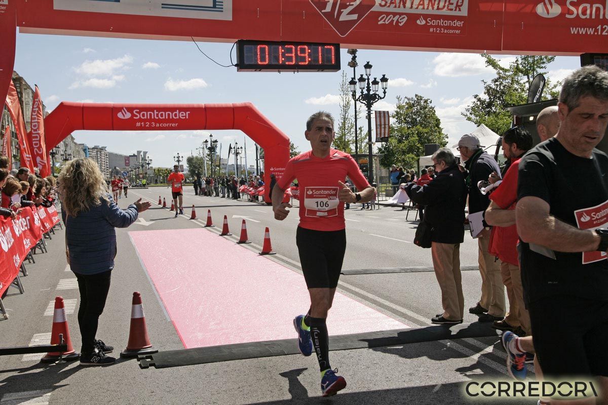 Medio Maratón de Santander 6