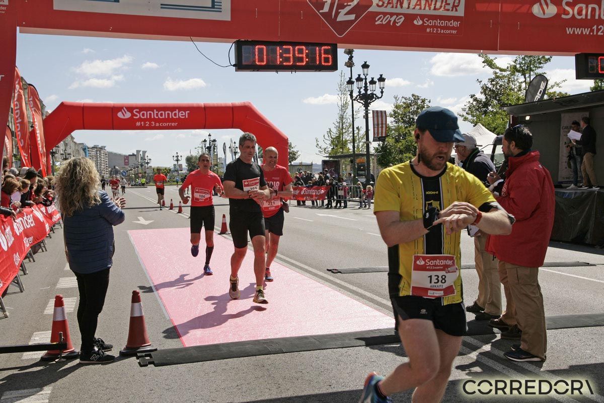 Medio Maratón de Santander 6