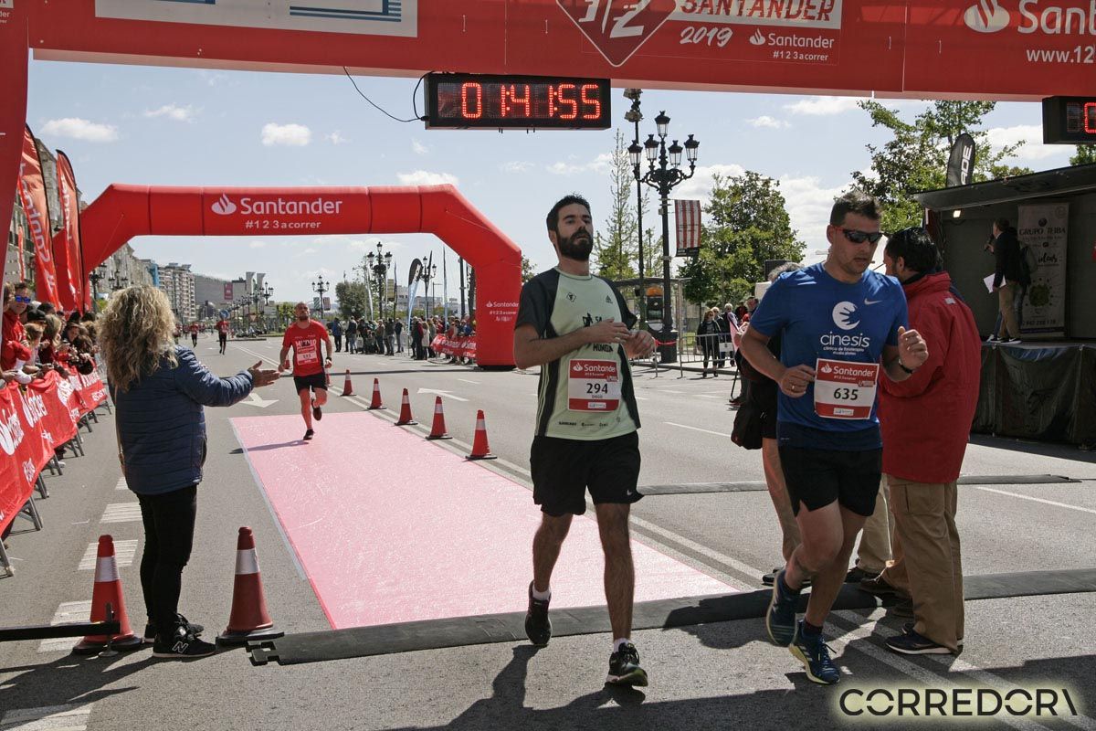 Medio Maratón de Santander 8