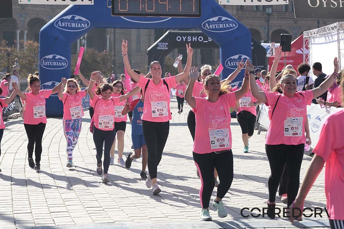 Carrera de la Mujer de Sevilla-2019-Meta 16