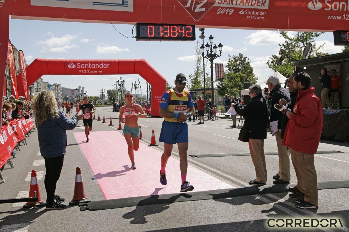Medio Maratón de Santander 6