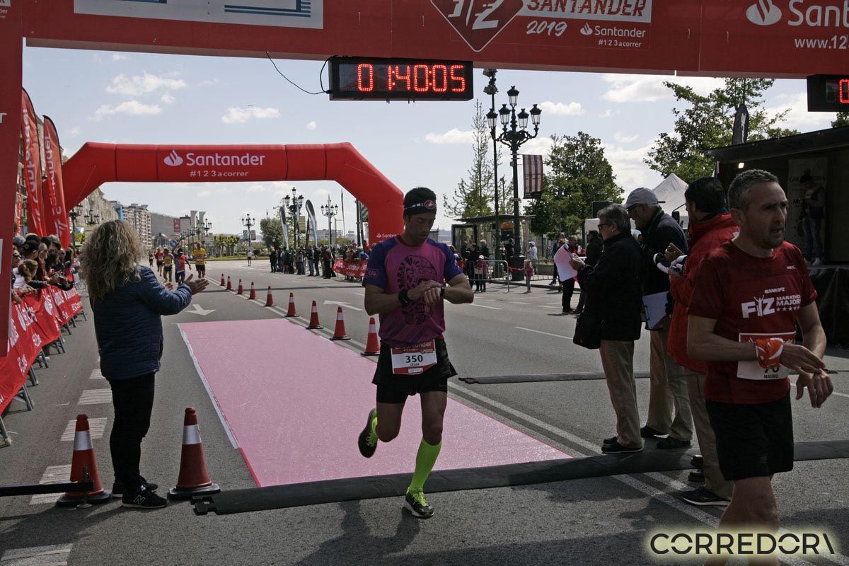 Medio Maratón de Santander 7
