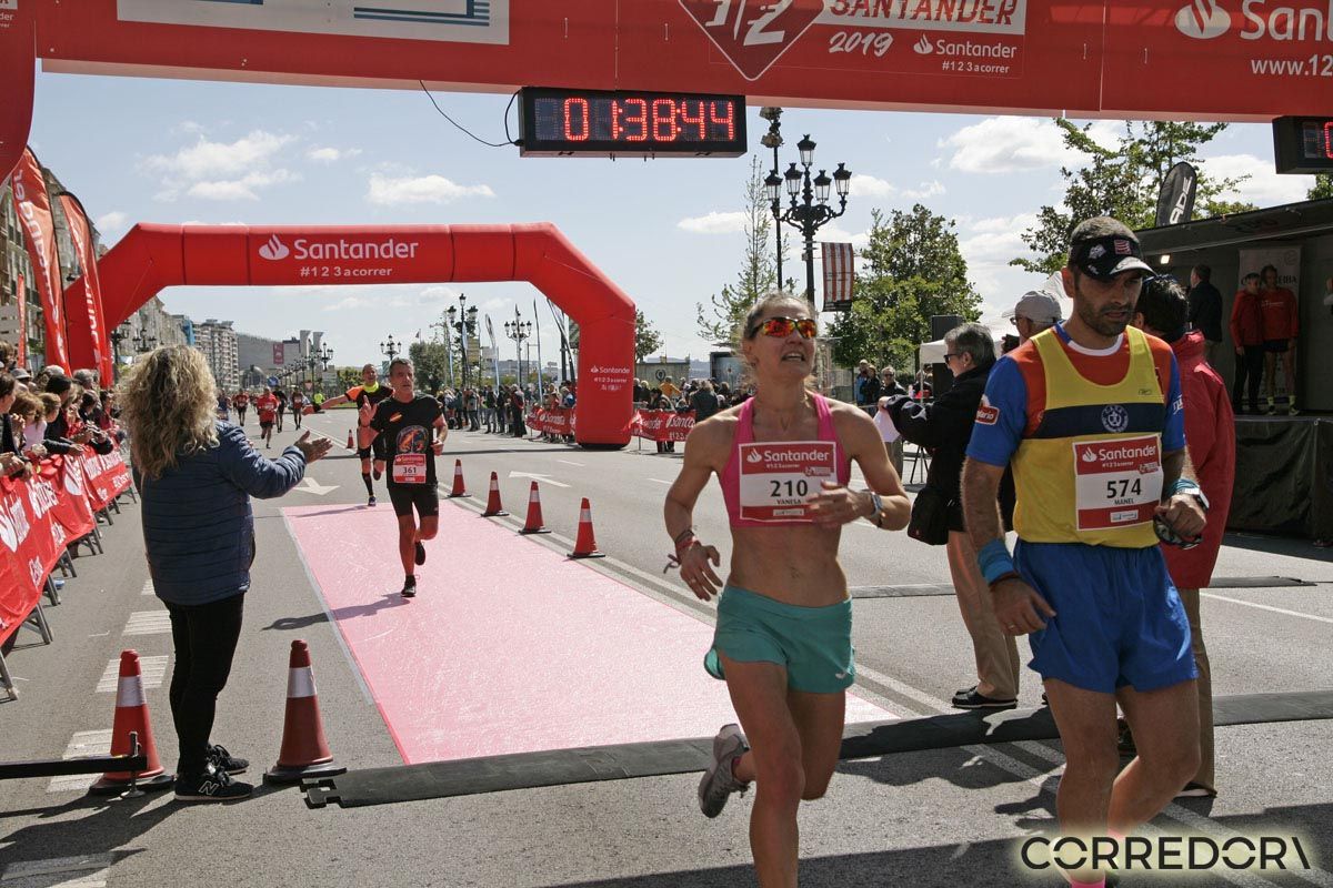Medio Maratón de Santander 6