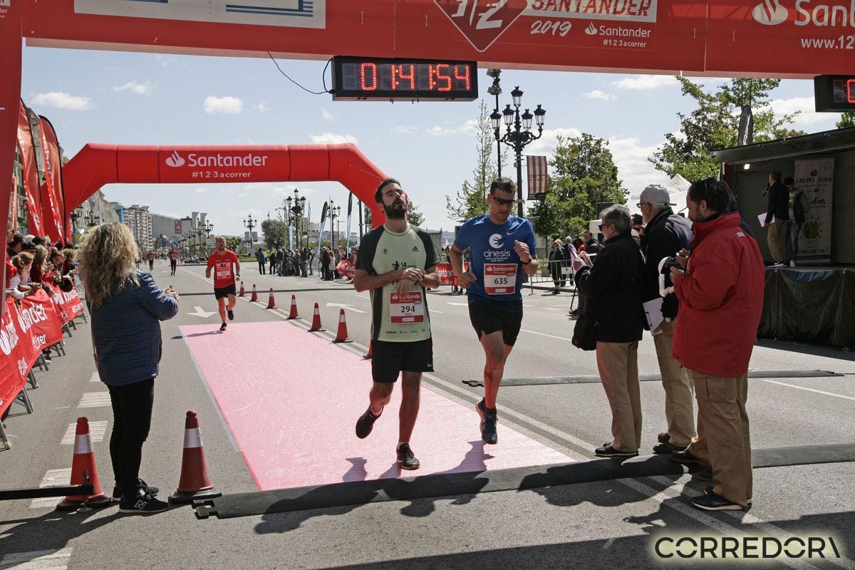 Medio Maratón de Santander 7