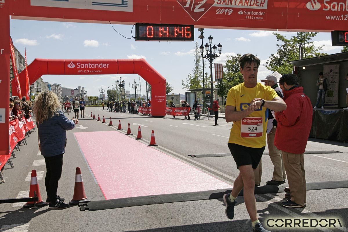 Medio Maratón de Santander 7