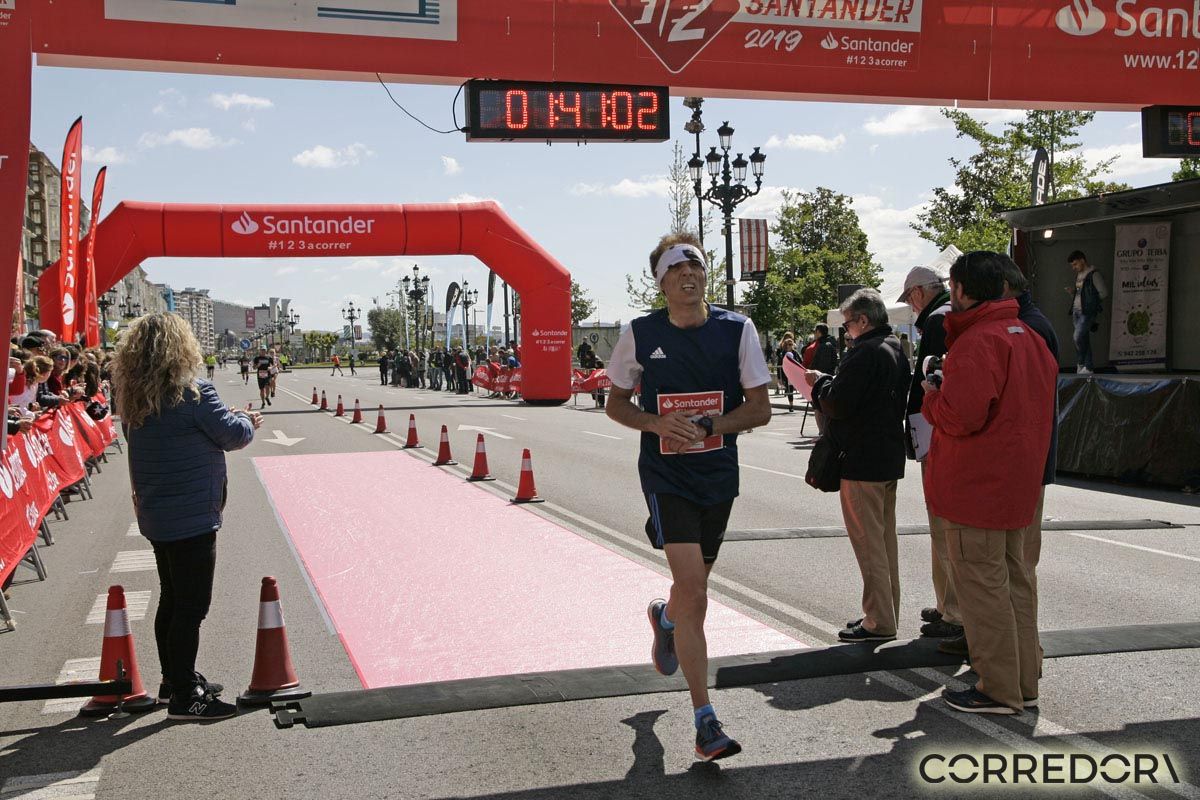 Medio Maratón de Santander 7