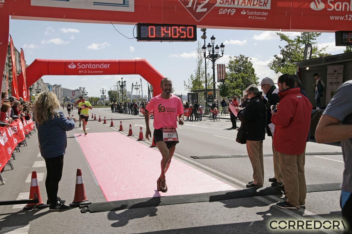 Medio Maratón de Santander 7