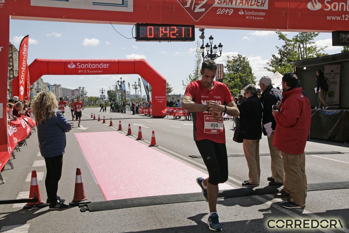 Medio Maratón de Santander 8