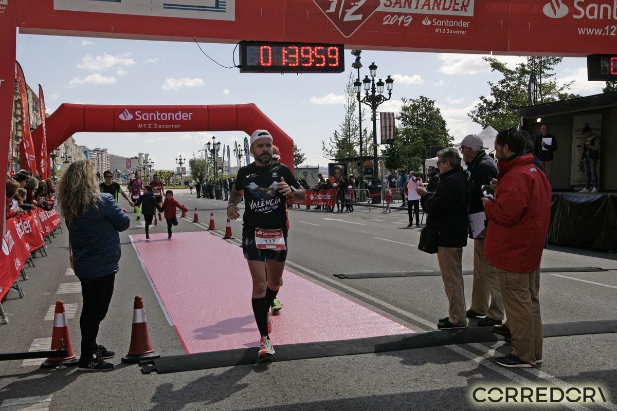 Medio Maratón de Santander 7