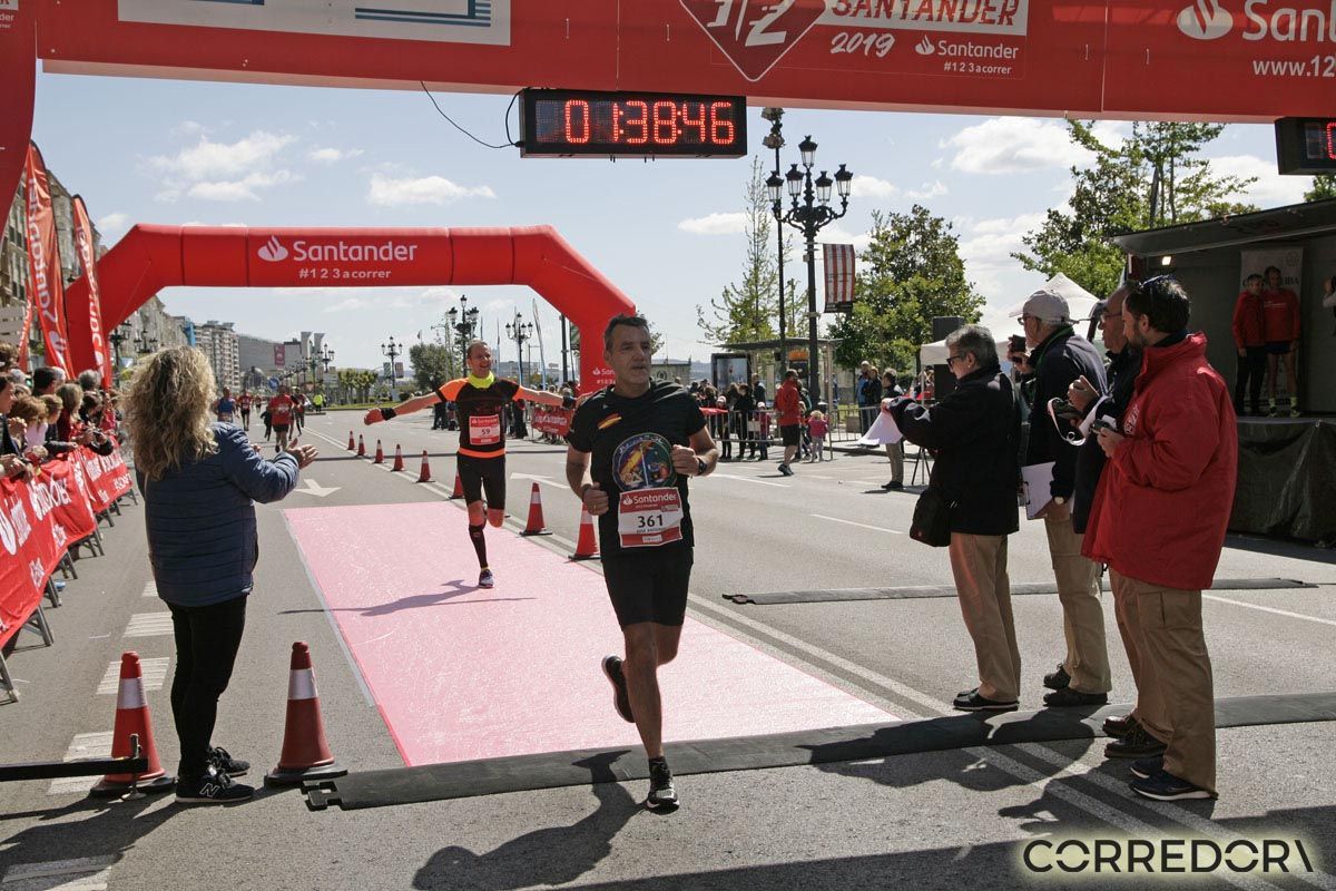 Medio Maratón de Santander 6