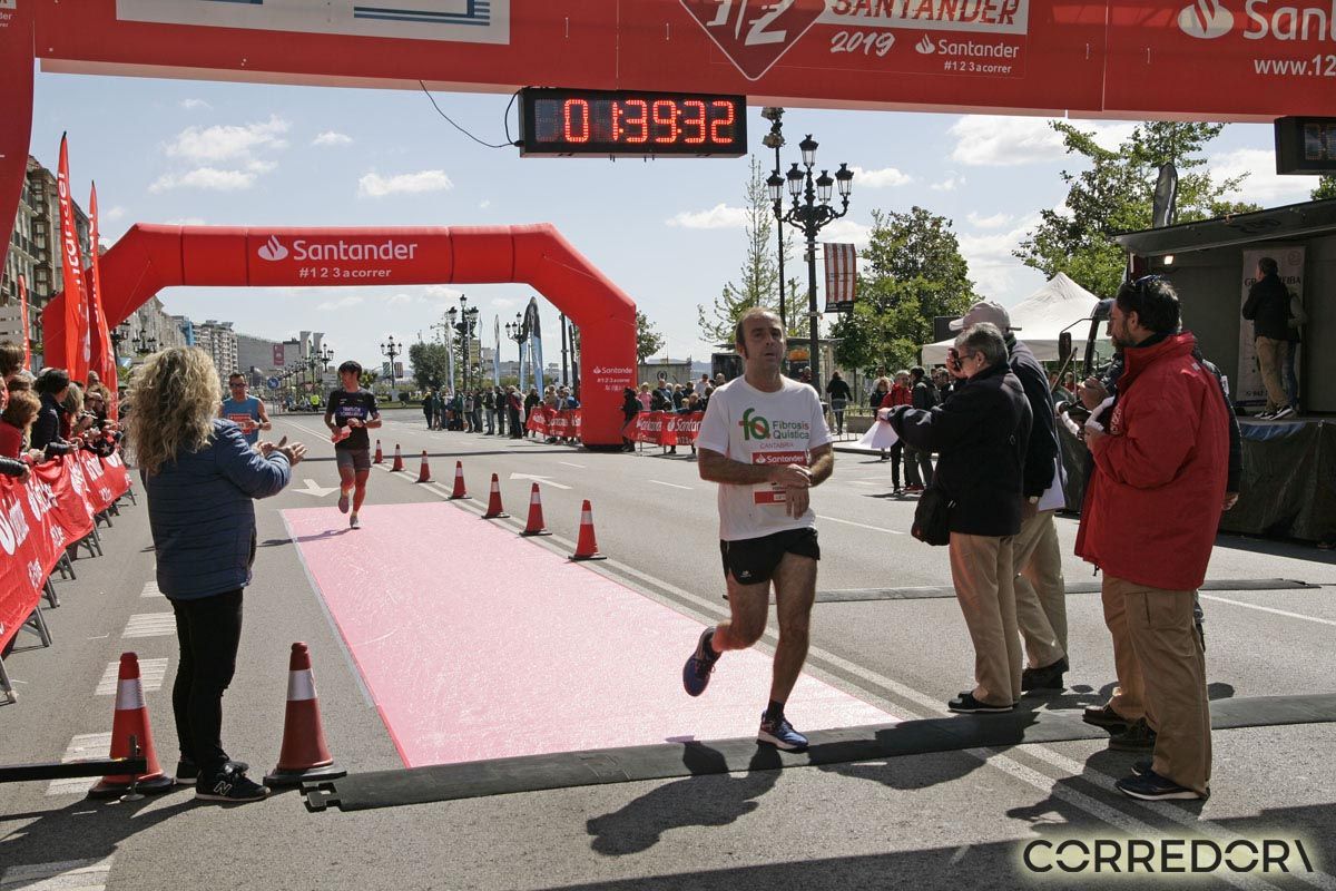 Medio Maratón de Santander 7