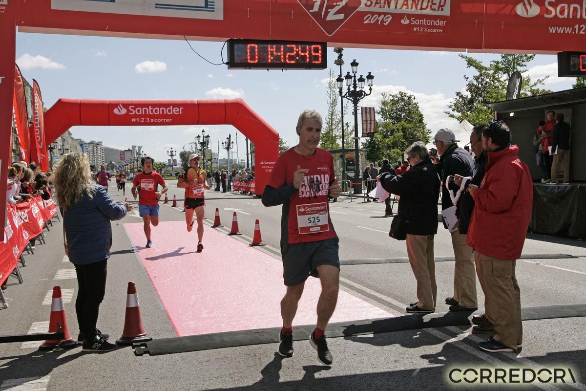 Medio Maratón de Santander 8