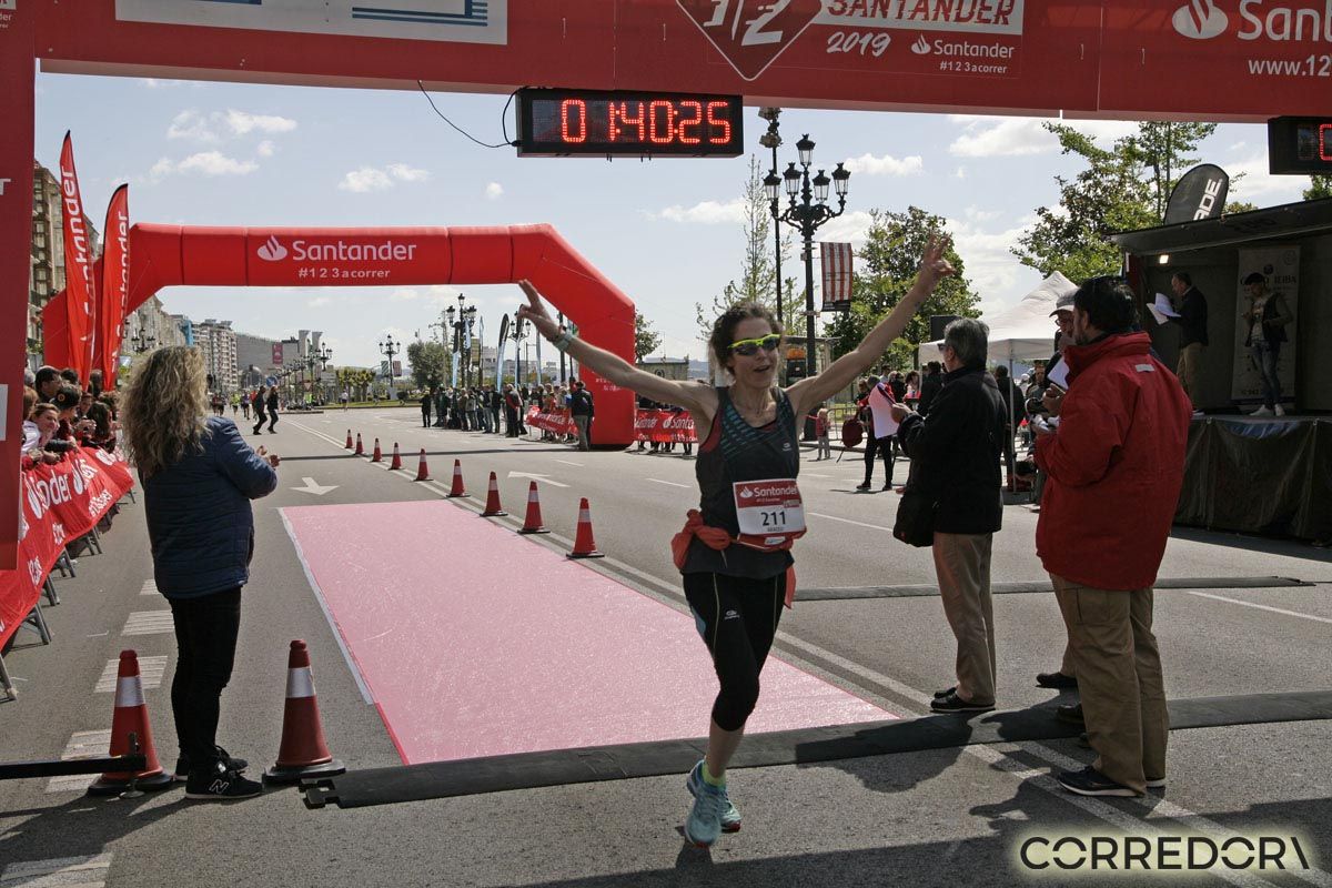 Medio Maratón de Santander 7