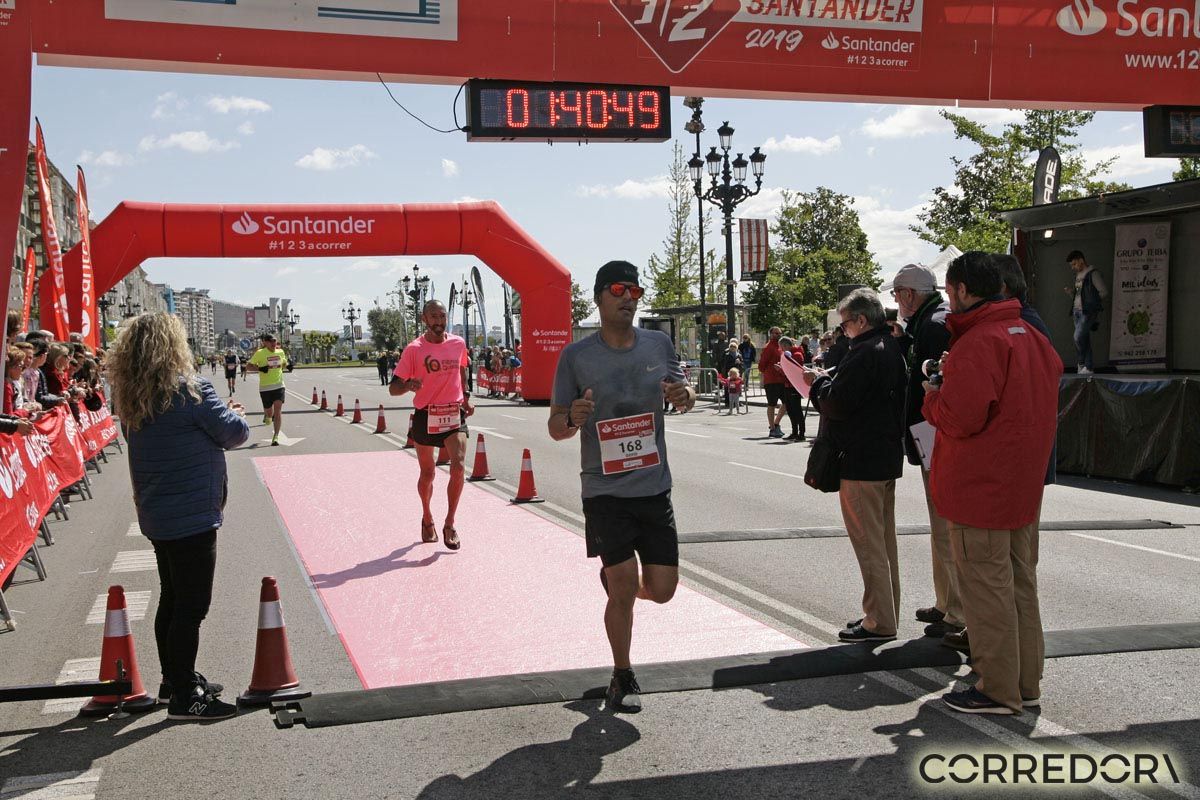Medio Maratón de Santander 7