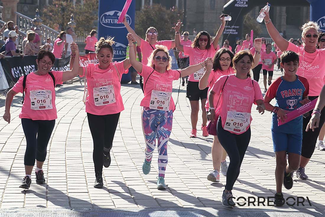 Carrera de la Mujer de Sevilla-2019-Meta 16