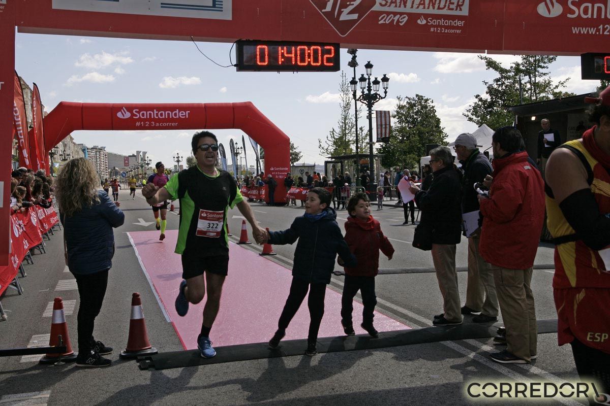 Medio Maratón de Santander 7