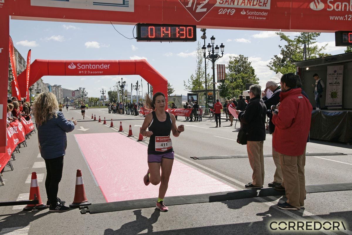 Medio Maratón de Santander 7