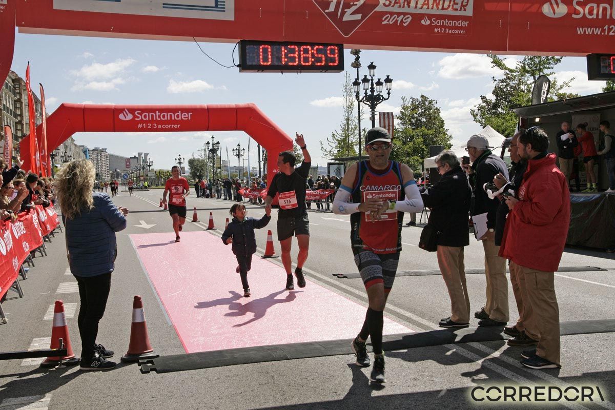 Medio Maratón de Santander 6