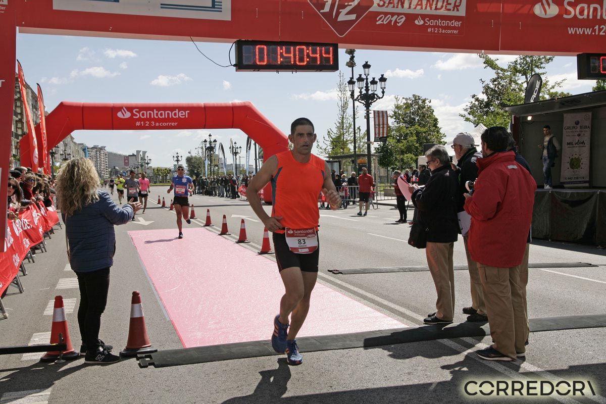 Medio Maratón de Santander 7